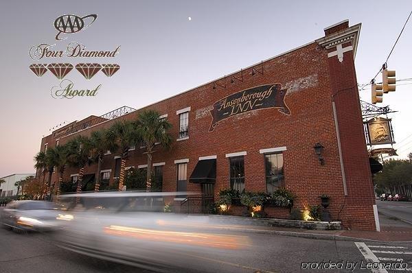 Ansonborough Inn Charleston Eksteriør billede