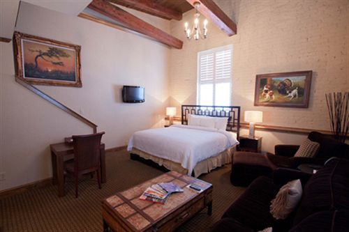 Ansonborough Inn Charleston Eksteriør billede