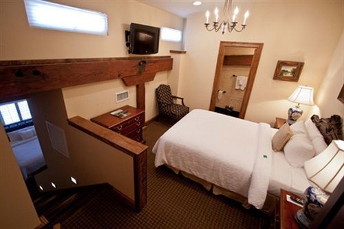 Ansonborough Inn Charleston Eksteriør billede