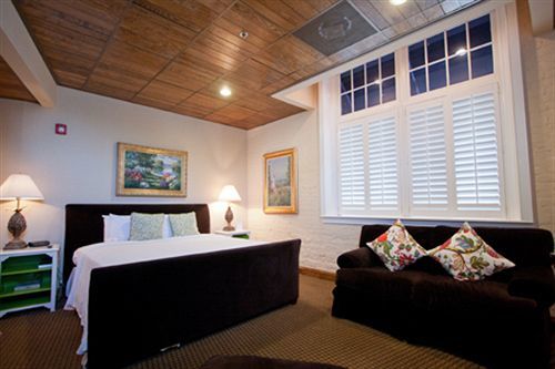 Ansonborough Inn Charleston Eksteriør billede