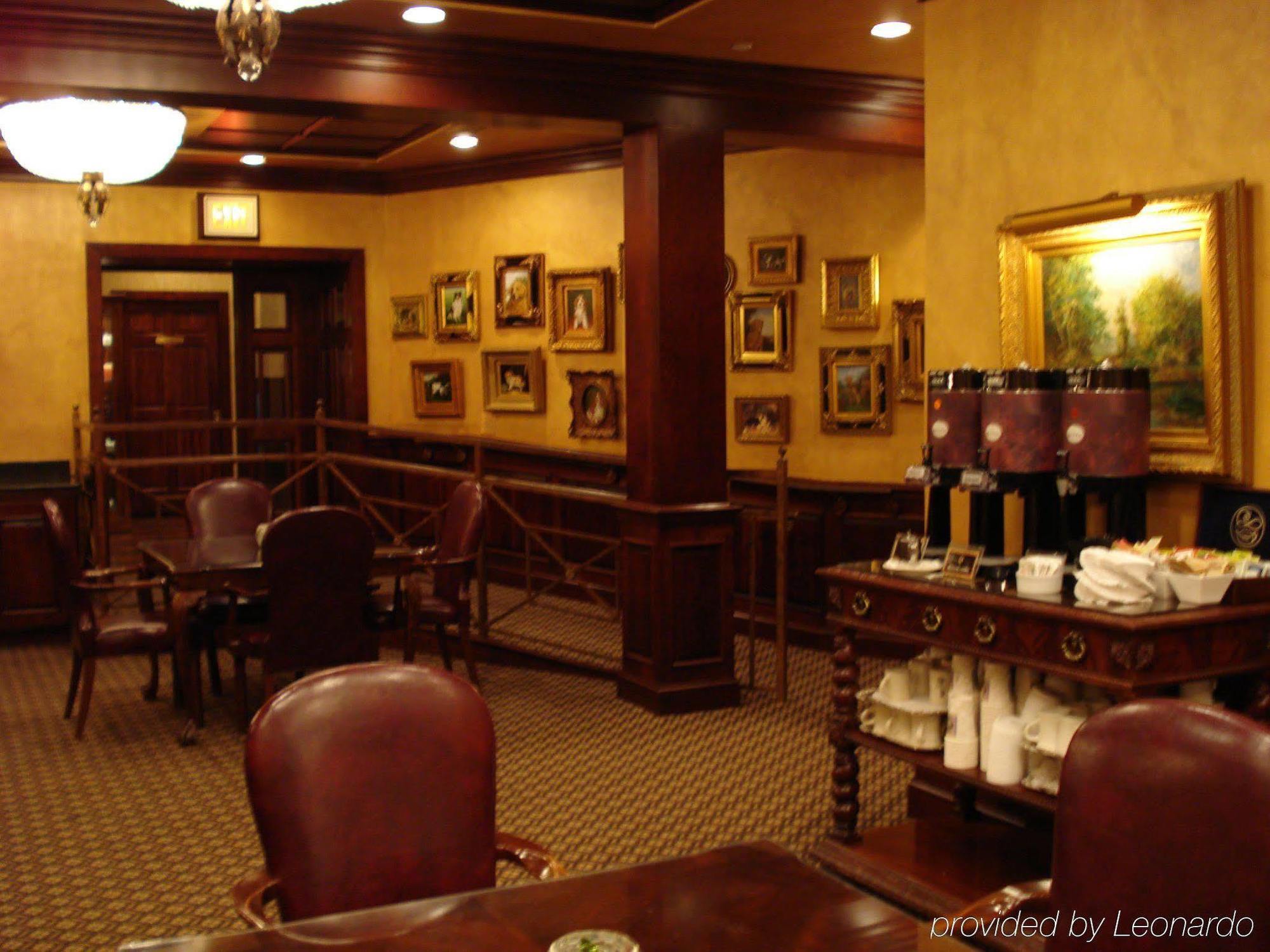 Ansonborough Inn Charleston Restaurant billede