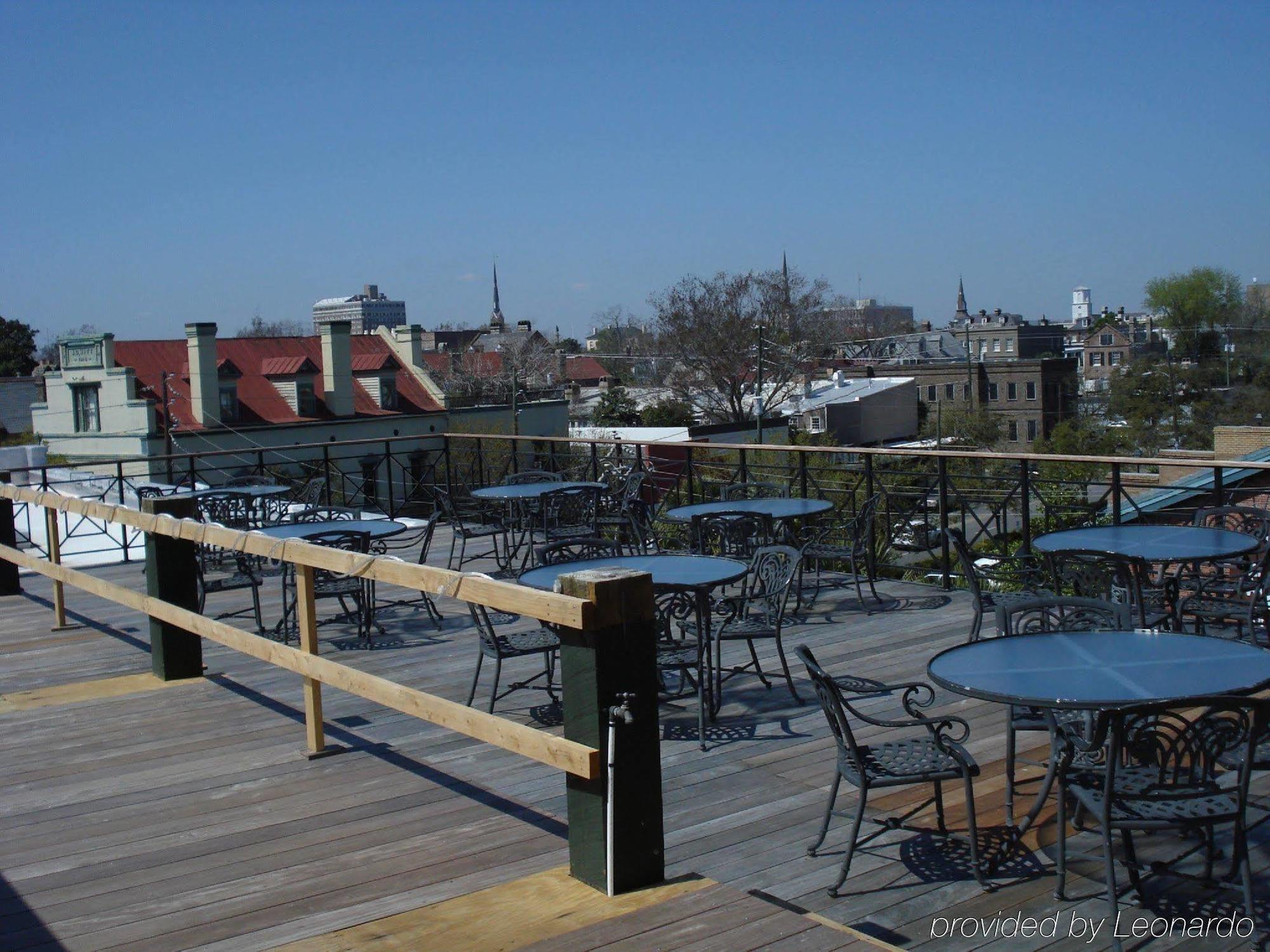 Ansonborough Inn Charleston Restaurant billede