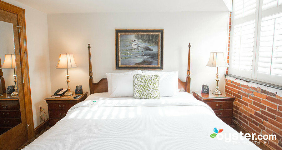 Ansonborough Inn Charleston Eksteriør billede